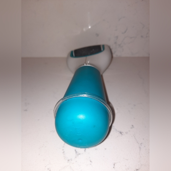 Scholl Velvet Express Pedi Electronic Foot File excellent used condition - Picture 3 of 8